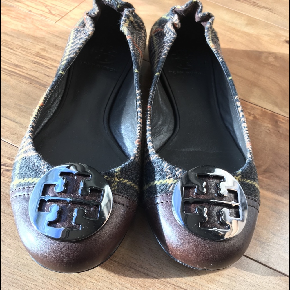 Tory Burch flats